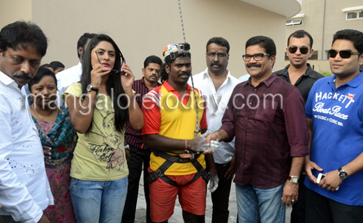 Monkey Man Jyothiraj in mangalore